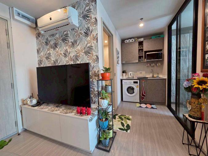 picture PFD-08340 For sale: Aspire Erawan Prime, condo in good location next to BTS Chang Erawan. - 9/16