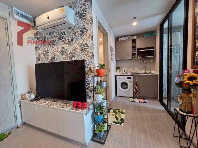 picture PFD-08340 For sale: Aspire Erawan Prime, condo in good location next to BTS Chang Erawan. - 9/16