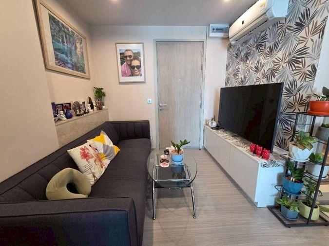 picture PFD-08340 For sale: Aspire Erawan Prime, condo in good location next to BTS Chang Erawan. - 12/16
