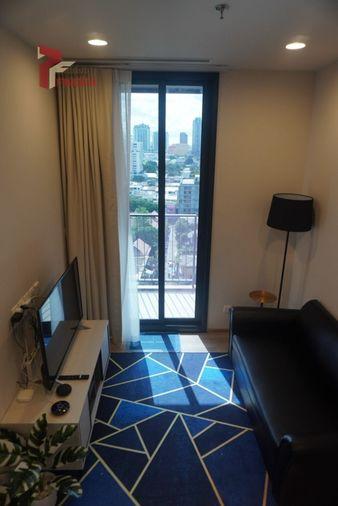 รูป PFD-08343 ให้เช่า โอกะ เฮ้าส์ สุขุมวิท 36 (Oka Haus Sukhumvit 36) มีอ่างอาบน้ำ ใกล้รถไฟฟ้า BTS ทองหล่อ ทำเลสุขุมวิท 36-พระราม 4 🚈✨ - รูปที่ 1/12