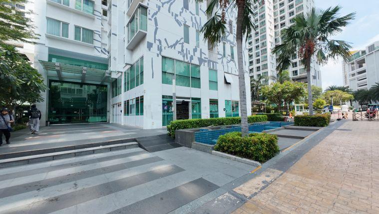 picture TC Green Rama 9, city view, ready to move in, great location. - 9/19