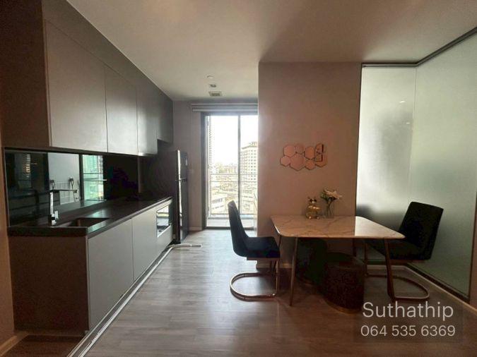 รูป The Room Sukhumvit 69 for rent > Close to BTS Phakanong Station (RT-01) - รูปที่ 12/34