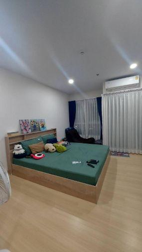 รูป ศุภาลัย เวอเรนด้า ภาษีเจริญ ห้องใกล้ลิฟท์   สตูดิโอ 1ห้องน้ำ ชั้น15    ตึก B   29ตรม. - รูปที่ 2/12