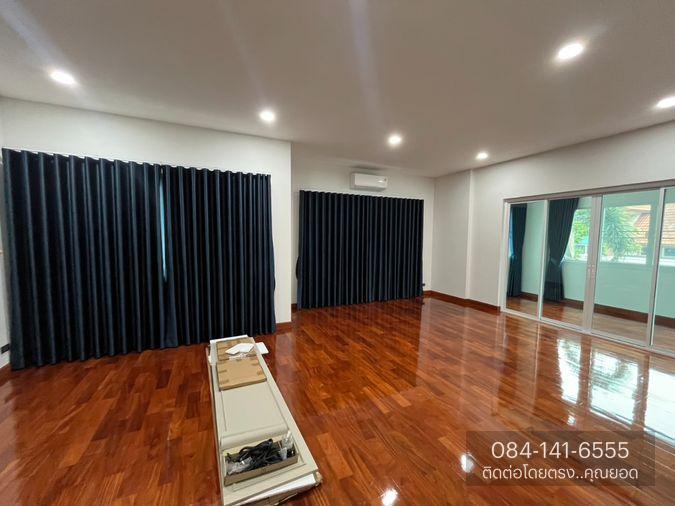 รูป J126|บ้านเดี่ยว 2 ชั้น ลัดดารมย์ ปิ่นเกล้า ใกล้ MRT สถานีสามแยกบางใหญ่ บางกรวย (ราคา 28,000,000 บาท) - รูปที่ 28/65