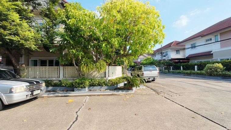 รูป ไพรเวท เลค การ์เด้น บ้านบรรยากาศร่มรื่น เดินทางสะดวก ใกล้สิ่งอำนวยความสะดวก - รูปที่ 7/24