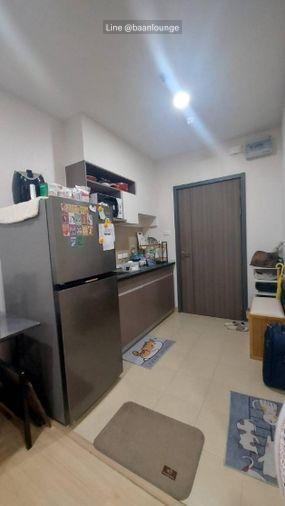 picture Supalai Veranda Phasi Charoen - Room near elevator Studio, 1 bathroom 15th floor Building B - 6/12