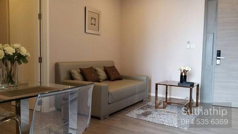 รูป The Room Sukhumvit 69 for rent > Close to BTS Phakanong Station (RT-01) - รูปที่ 8/34