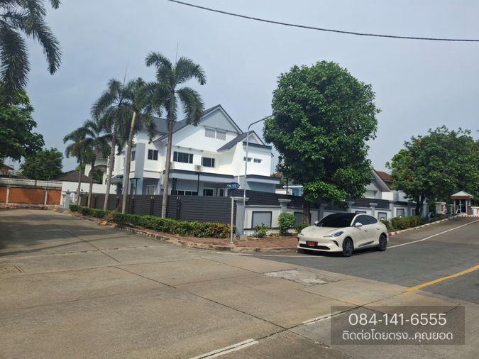 รูป J126|บ้านเดี่ยว 2 ชั้น ลัดดารมย์ ปิ่นเกล้า ใกล้ MRT สถานีสามแยกบางใหญ่ บางกรวย (ราคา 28,000,000 บาท) - รูปที่ 9/65