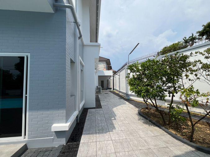 รูป J126|บ้านเดี่ยว 2 ชั้น ลัดดารมย์ ปิ่นเกล้า ใกล้ MRT สถานีสามแยกบางใหญ่  บางกรวย (ราคา 28,000,000 บาท)  - รูปที่ 59/65