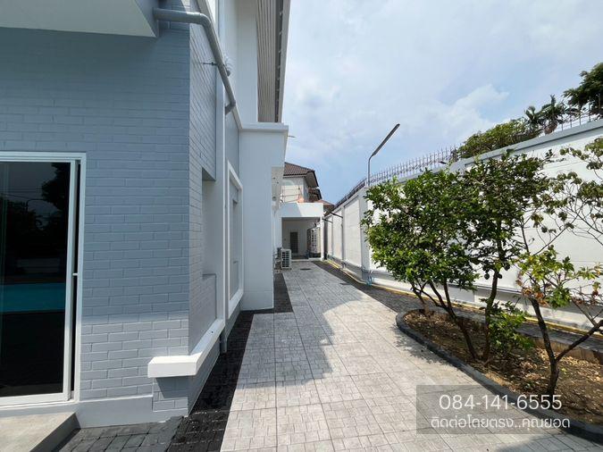 รูป J126|บ้านเดี่ยว 2 ชั้น ลัดดารมย์ ปิ่นเกล้า ใกล้ MRT สถานีสามแยกบางใหญ่ บางกรวย (ราคา 28,000,000 บาท) - รูปที่ 59/65