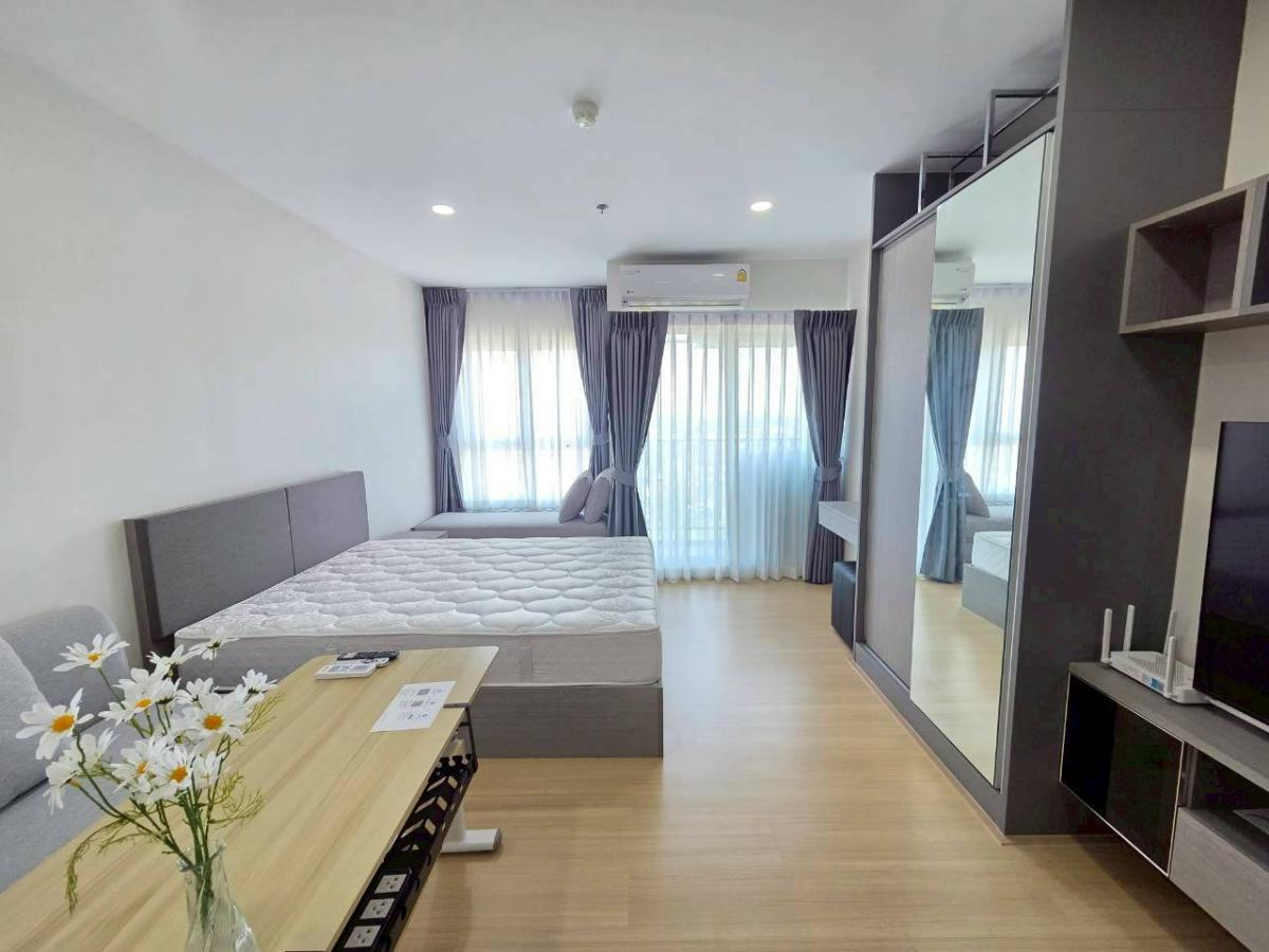 รูป PFD-08349 ให้เช่า ศุภาลัย เวอเรนด้า สุขุมวิท 117 (Supalai Veranda Sukhumvit 117) ใกล้รถไฟฟ้า BTS ปู่เจ้า ทำเลสุขุมวิท 117 🚈✨ - รูปที่ 1/13