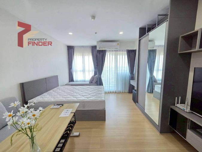 รูป PFD-08349 ให้เช่า ศุภาลัย เวอเรนด้า สุขุมวิท 117 (Supalai Veranda Sukhumvit 117) ใกล้รถไฟฟ้า BTS ปู่เจ้า ทำเลสุขุมวิท 117 🚈✨ - รูปที่ 1/13