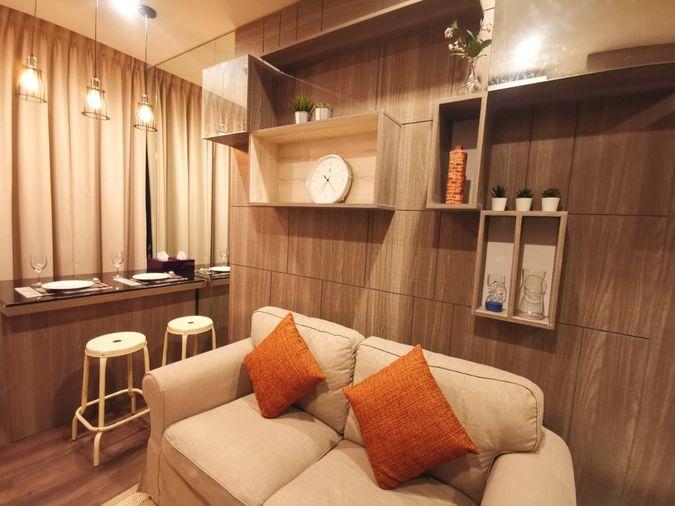 picture Multiple units available in this project—price is negotiable upon contract! Unit Available at Whizdom Essence L - 3/9