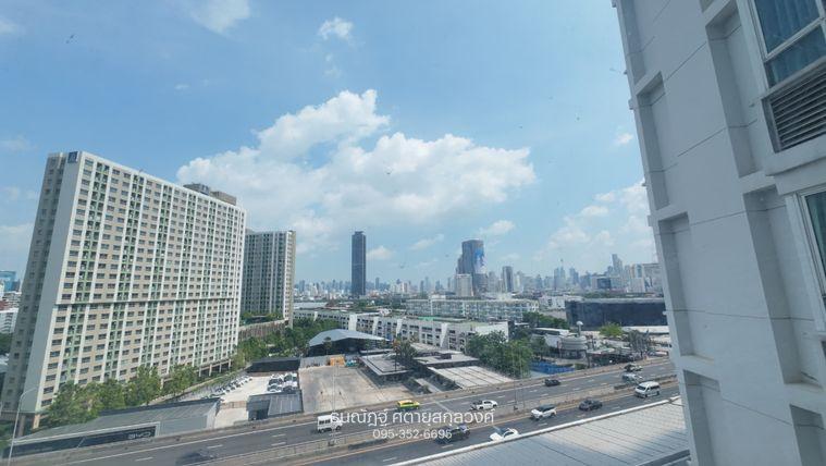 picture TC Green Rama 9, city view, ready to move in, great location. - 12/19