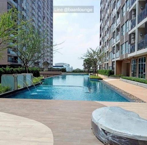 picture Supalai Veranda Phasi Charoen - Room near elevator Studio, 1 bathroom 15th floor Building B - 9/12
