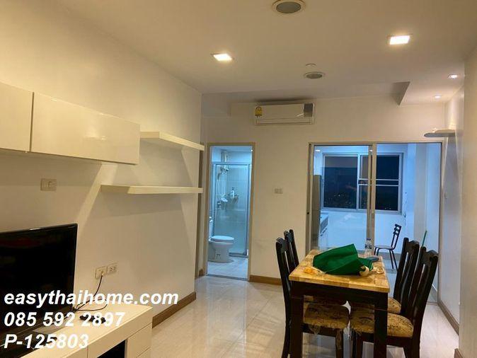 รูป [P-125803] ขายด่วน! ศุภาลัย เวลลิงตัน ชั้น 14 ราคา 3.6 ล้าน ห้องกว้าง 47 ตร.ม. ทำเลรัชดา-ห้วยขวาง 085-592-2897 Line: @easythaihome - รูปที่ 3/13