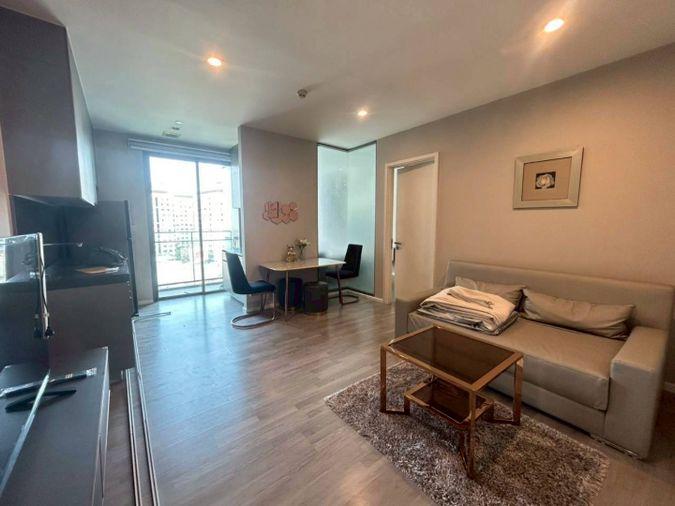 รูป The Room Sukhumvit 69 for rent > Close to BTS Phakanong Station (RT-01) - รูปที่ 11/34