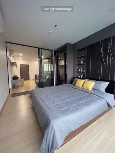 picture Supalai Loft MRT Yaek Fai Chai Station - Same floor as the common area 5th Floor 47 sq.m. 1 Bedroom, 1 Bathroom - 1/7
