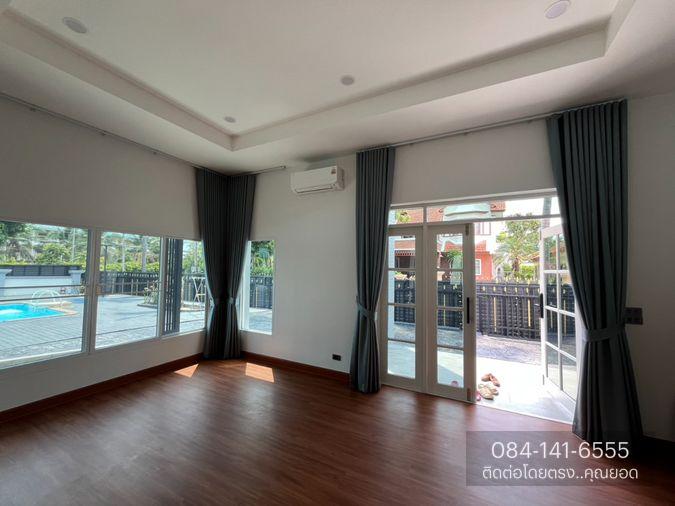 รูป J126|บ้านเดี่ยว 2 ชั้น ลัดดารมย์ ปิ่นเกล้า ใกล้ MRT สถานีสามแยกบางใหญ่ บางกรวย (ราคา 28,000,000 บาท) - รูปที่ 56/65
