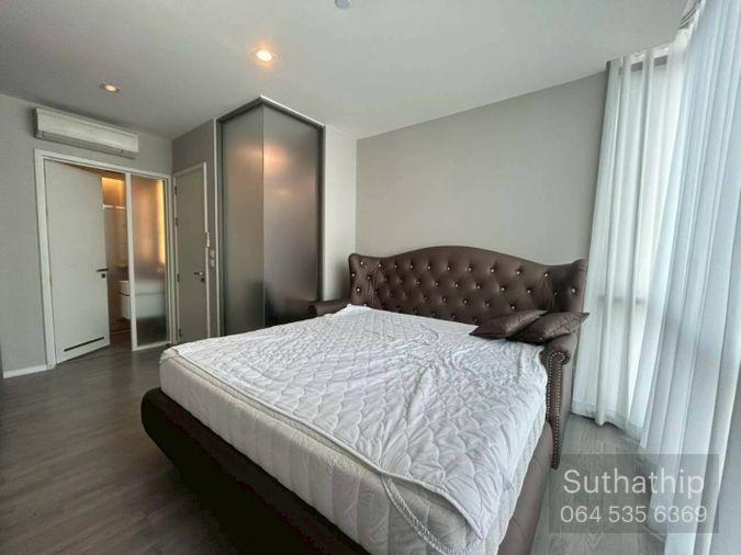 รูป The Room Sukhumvit 69 for rent > Close to BTS Phakanong Station (RT-01) - รูปที่ 13/34