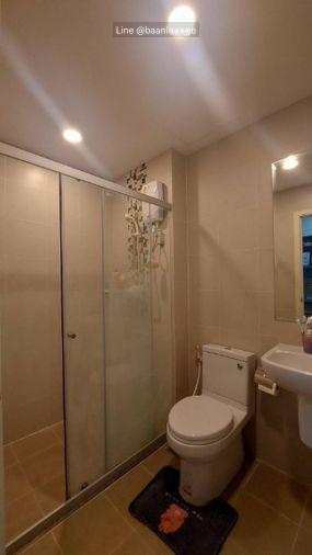 picture Supalai Veranda Phasi Charoen - Room near elevator Studio, 1 bathroom 15th floor Building B - 7/12