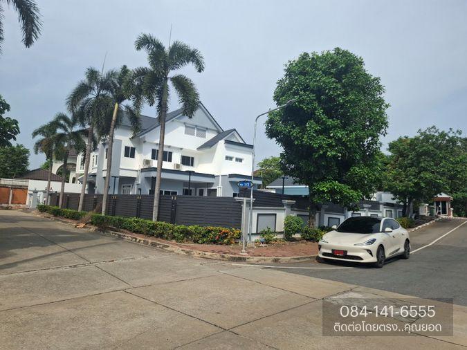 รูป J126|บ้านเดี่ยว 2 ชั้น ลัดดารมย์ ปิ่นเกล้า ใกล้ MRT สถานีสามแยกบางใหญ่ บางกรวย (ราคา 28,000,000 บาท) - รูปที่ 11/65