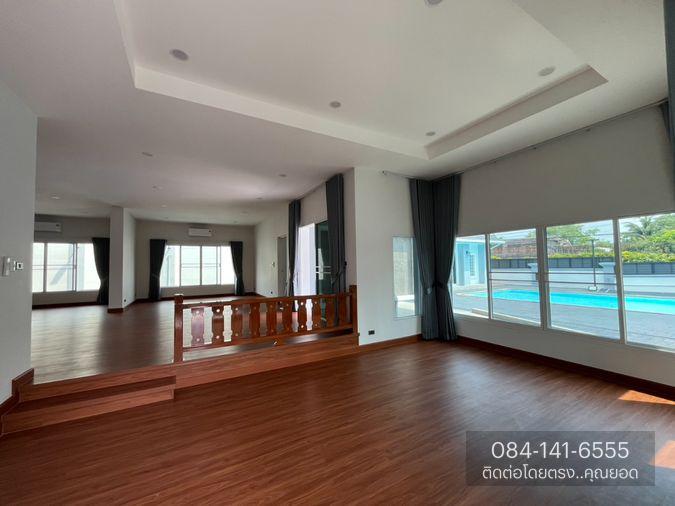 รูป J126|บ้านเดี่ยว 2 ชั้น ลัดดารมย์ ปิ่นเกล้า ใกล้ MRT สถานีสามแยกบางใหญ่ บางกรวย (ราคา 28,000,000 บาท) - รูปที่ 52/65