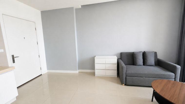 picture TC Green Rama 9, city view, ready to move in, great location. - 3/19