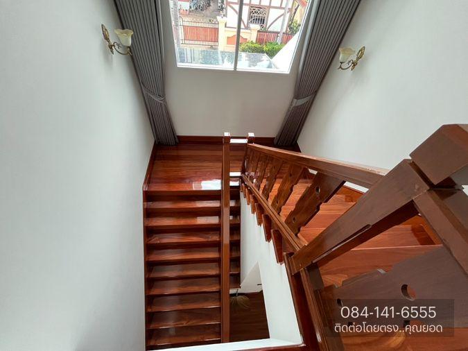รูป J126|บ้านเดี่ยว 2 ชั้น ลัดดารมย์ ปิ่นเกล้า ใกล้ MRT สถานีสามแยกบางใหญ่ บางกรวย (ราคา 28,000,000 บาท) - รูปที่ 41/65