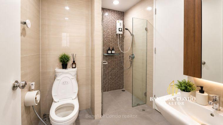 picture 💝🚆 Fully Furnished Unit For Rent 📌 The Sense Sukhumvit 68 (Line: @rent2022) | Near BTS Udom Suk ✨ Ready to move in! ✨ 📌 Ref Code: A09435 - 6/12