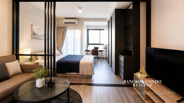 picture ððĨ Prime Condo Location For Rent ð Ideo SukhumvitâRama 4 (Line: @rent2022) | Prime Location âĻ Great location | Ready to move in! âĻ Code: A11296 - 4/9