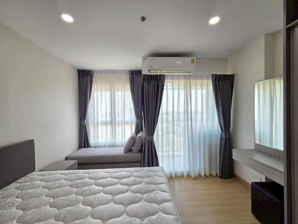 รูป PFD-08349 ให้เช่า ศุภาลัย เวอเรนด้า สุขุมวิท 117 (Supalai Veranda Sukhumvit 117) ใกล้รถไฟฟ้า BTS ปู่เจ้า ทำเลสุขุมวิท 117 🚈✨ - รูปที่ 6/13