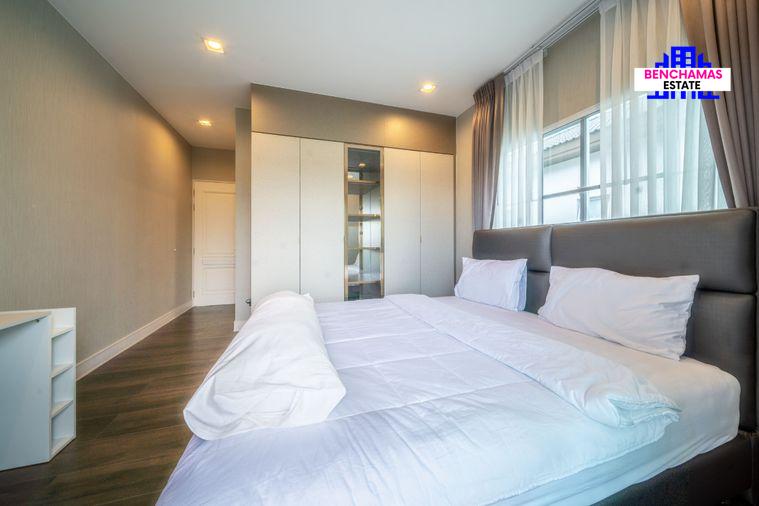 รูป 🔥ขาย บ้านหรูแปลงมุม นันทวัน รามอินทรา–พหลฯ 50 Nantawan Ramintra–Phahol 50 พร้อมเข้าอยู่ ใกล้ BTS สายหยุด - รูปที่ 6/42