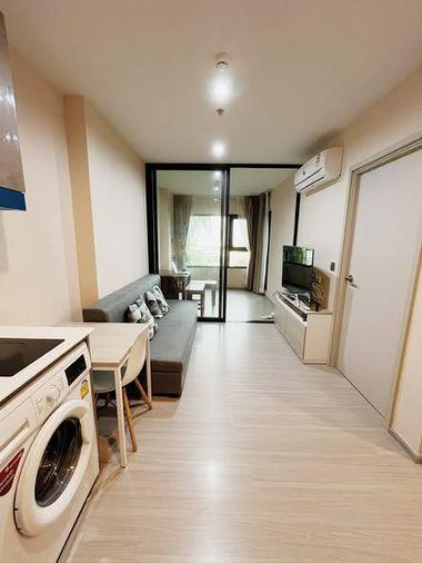 picture PFD-08339 For rent Aspire Erawan Prime (Aspire Erawan Prime) next to BTS Chang Erawan, location in Samut Prakan 🚈✨ - 3/5