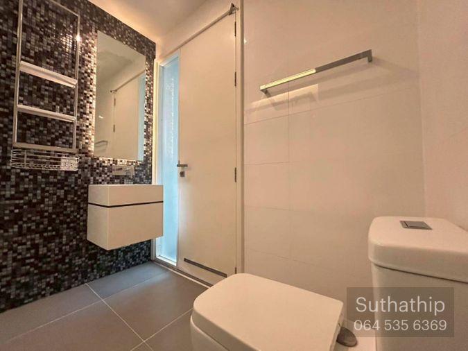 รูป The Room Sukhumvit 69 for rent > Close to BTS Phakanong Station (RT-01) - รูปที่ 16/34
