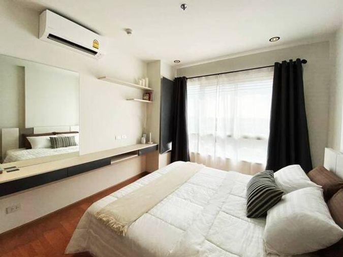 รูป 💥💥FOR SALE!! The President Phetkasem-Bangkhae 1Bed 34.78 ตร.ม.ชั้น 8 เพียง 2.3 ล้านบาท!! สนใจ LINE: @atfirm💥💥 - รูปที่ 2/9