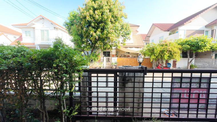 รูป ไพรเวท เลค การ์เด้น บ้านบรรยากาศร่มรื่น เดินทางสะดวก ใกล้สิ่งอำนวยความสะดวก - รูปที่ 23/24