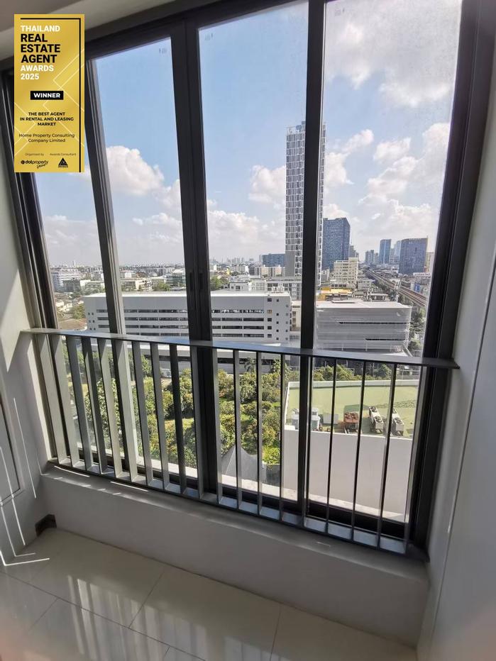 รูป Multiple units available in this project—price is negotiable upon contract! Unit Available at Ideo Mobi Sukhumvit 81 - รูปที่ 4/8