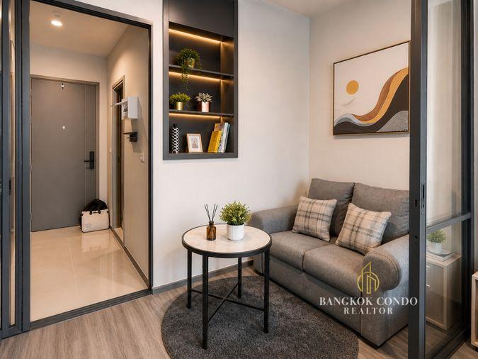 รูป 🍀🍀🍀 Prime Condo Location 🚆 For Rent 📍 ไอดีโอ สุขุมวิท-พระราม 4🔥🔥 (Line:@rent2022) ทำเลดีพร้อมเข้าอยู่✨A11296 - รูปที่ 3/9