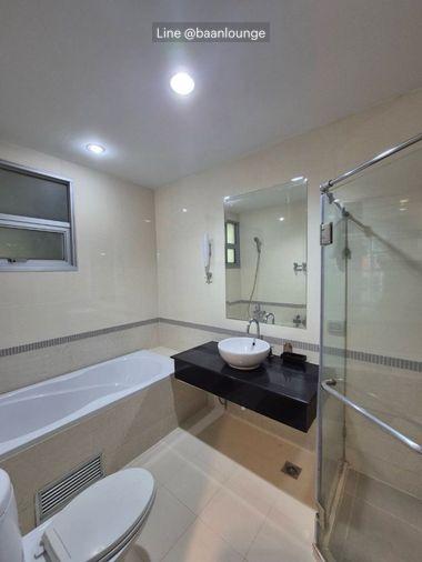 picture Baan Klang Krung Siam - Pathumwan 67 sq.m. 2 Bedrooms, 2 Bathrooms 9th Floor - 5/5