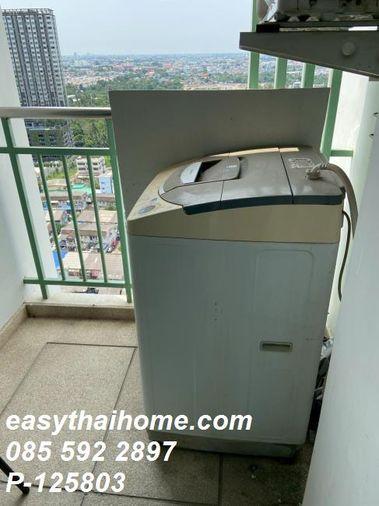 รูป [P-125803] ขายด่วน! ศุภาลัย เวลลิงตัน ชั้น 14 ราคา 3.6 ล้าน ห้องกว้าง 47 ตร.ม. ทำเลรัชดา-ห้วยขวาง 085-592-2897 Line: @easythaihome - รูปที่ 4/13