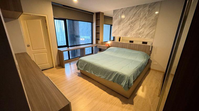 รูป 🏢 ขายคอนโด : Bangkok Horizon Sathorn - Narathiwas (แบงค์คอก ฮอไรซอน สาทร - นราธิวาส)    รหัสทรัพย์ | 📌LNP-C13125 - รูปที่ 1/21