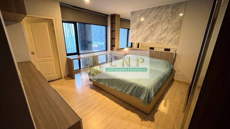 รูป 🏢 ขายคอนโด : Bangkok Horizon Sathorn - Narathiwas (แบงค์คอก ฮอไรซอน สาทร - นราธิวาส) รหัสทรัพย์ | 📌LNP-C13125 - รูปที่ 1/21