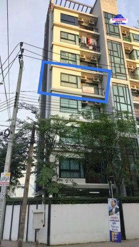 รูป ขายคอนโดหรู ห้องมุม พร้อมเข้าอยู่ ✅ Villa Lasalle Sukhumvit 105 วิลล่า ลาซาล สุขุมวิท 105 📍 ทำเลลาซาล ใกล้ BTS แบริ่ง - รูปที่ 8/12