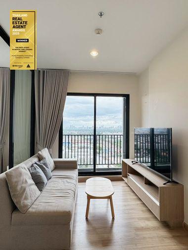 รูป Condo for rent:Niche Mono Sukhumvit-Bearing Line ID: @condobkk (With@) - รูปที่ 1/16