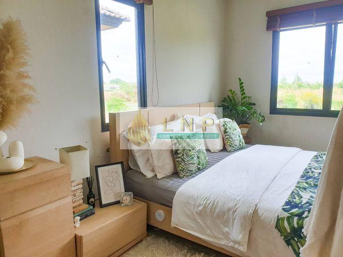 รูป 🏠 ให้เช่าบ้าน : Areeya Como Primo Bangna-Wongwaen (อารียา โคโม่ พรีโม่ บางนา-วงแหวนฯ) รหัสทรัพย์ | 📌LNP-H997 - รูปที่ 11/27