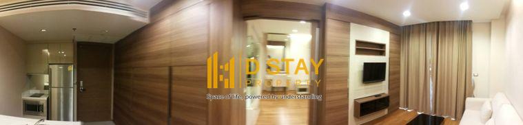 รูป ให้เช่า The Address Sathorn ราคาดีที่สุด ตกแต่งเฟอร์ครบพร้อมเข้าอยู่ DS2894 | Line @Dstay - รูปที่ 5/7