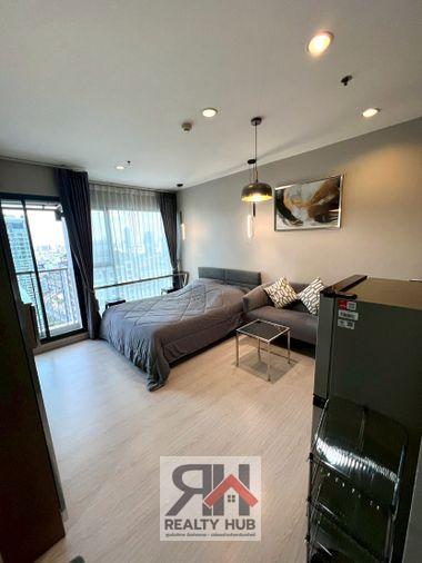 รูป 🤝🏻RB24409 ให้เช่าถูกมาก👍Rhythm Asoke✅แอดไลน์ @mproperty( มี @ ด้วย) แอดมินตอบไว - รูปที่ 10/10