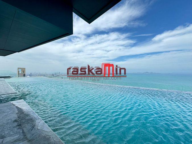รูป ขายเพนท์เฮาส์คอนโดสุดหรู อารมณ์ วงศ์อมาตย์ – ริมชายหาดวงศ์อมาตย์ พัทยา - รูปที่ 16/25