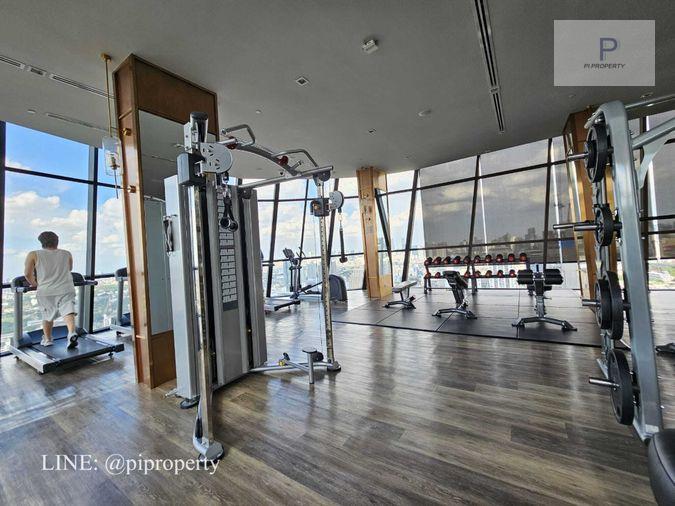 รูป ให้เช่าห้องชุด 1 ห้องนอน ชั้นสูง ในโครงการ Ideo Q Victory ใกล้สถานีรถไฟฟ้า BTS Victory และโรงภาพยนตร์ Century The Movie Plaza - รูปที่ 19/28